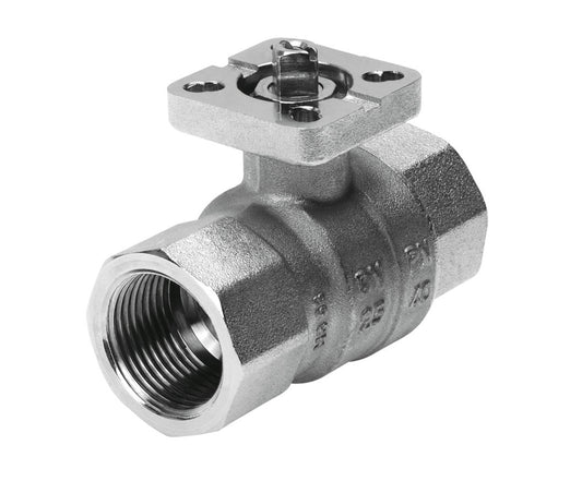 Ball valve